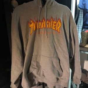 Thrasher hoodie